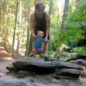 Meet your Posher, Aaron